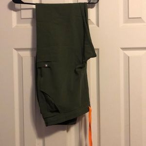 Figs Yola Medium Moss Scrub Pants